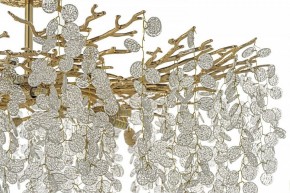 Люстра на штанге Dio D’Arte Tavenna Gold Tavenna H 1.3.100.102 G в Набережных Челнах - naberezhnye-chelny.ok-mebel.com | фото 4