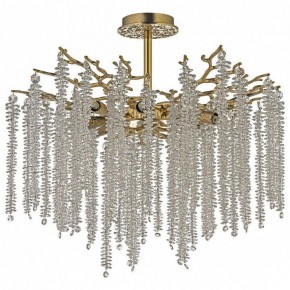 Люстра на штанге Dio D’Arte Tavenna Gold Tavenna H 1.3.60.100 G в Набережных Челнах - naberezhnye-chelny.ok-mebel.com | фото