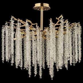 Люстра на штанге Dio D’Arte Tavenna Gold Tavenna H 1.3.60.100 G в Набережных Челнах - naberezhnye-chelny.ok-mebel.com | фото 2