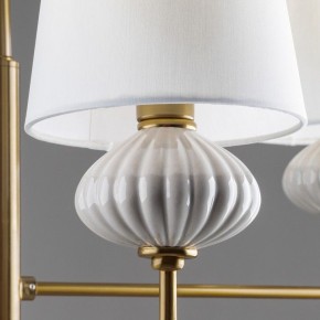 Люстра на штанге Freya Ceramics FR2029PL-04BS в Набережных Челнах - naberezhnye-chelny.ok-mebel.com | фото 7