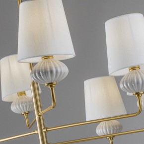 Люстра на штанге Freya Ceramics FR2029PL-08BS в Набережных Челнах - naberezhnye-chelny.ok-mebel.com | фото 8