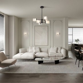 Люстра на штанге Freya Ice FR5541CL-L30B в Набережных Челнах - naberezhnye-chelny.ok-mebel.com | фото 4