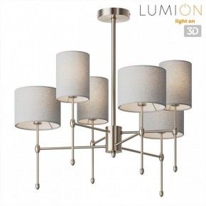 Люстра на штанге Lumion LATTI 8262/6C в Набережных Челнах - naberezhnye-chelny.ok-mebel.com | фото 4