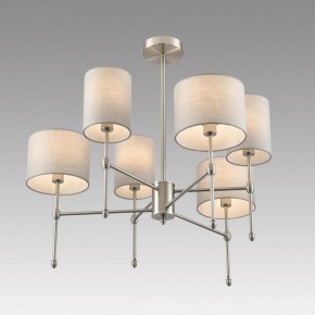 Люстра на штанге Lumion LATTI 8262/6C в Набережных Челнах - naberezhnye-chelny.ok-mebel.com | фото 5