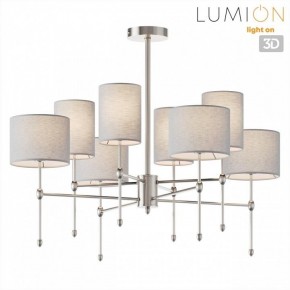 Люстра на штанге Lumion LATTI 8262/8C в Набережных Челнах - naberezhnye-chelny.ok-mebel.com | фото 4