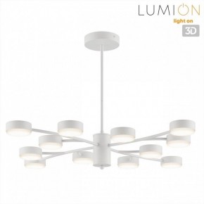 Люстра на штанге Lumion TORINA 8265/12 в Набережных Челнах - naberezhnye-chelny.ok-mebel.com | фото 4