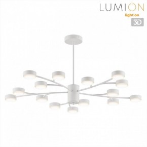 Люстра на штанге Lumion TORINA 8265/15 в Набережных Челнах - naberezhnye-chelny.ok-mebel.com | фото 4