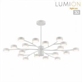 Люстра на штанге Lumion TORINA 8265/18 в Набережных Челнах - naberezhnye-chelny.ok-mebel.com | фото 4