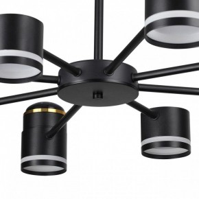 Люстра на штанге Lumion Virsava 8234/8C в Набережных Челнах - naberezhnye-chelny.ok-mebel.com | фото 10