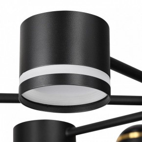 Люстра на штанге Lumion Virsava 8234/8C в Набережных Челнах - naberezhnye-chelny.ok-mebel.com | фото 8