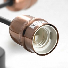 Люстра на штанге Lussole Huron LSP-8200 в Набережных Челнах - naberezhnye-chelny.ok-mebel.com | фото 2