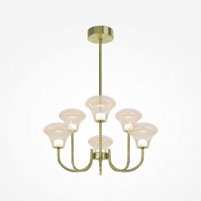 Люстра на штанге Maytoni Dynasty MOD402PL-L20BS3K в Набережных Челнах - naberezhnye-chelny.ok-mebel.com | фото 2