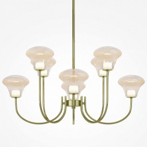 Люстра на штанге Maytoni Dynasty MOD402PL-L30BS3K в Набережных Челнах - naberezhnye-chelny.ok-mebel.com | фото 3