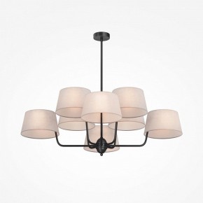 Люстра на штанге Maytoni Modesto MOD360PL-08B в Набережных Челнах - naberezhnye-chelny.ok-mebel.com | фото 2