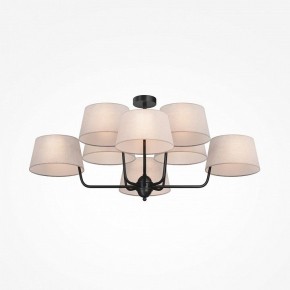 Люстра на штанге Maytoni Modesto MOD360PL-08B в Набережных Челнах - naberezhnye-chelny.ok-mebel.com | фото 3