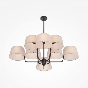Люстра на штанге Maytoni Modesto MOD360PL-08B в Набережных Челнах - naberezhnye-chelny.ok-mebel.com | фото 4