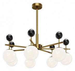 Люстра на штанге Maytoni Museo MOD436PL-07BS в Набережных Челнах - naberezhnye-chelny.ok-mebel.com | фото