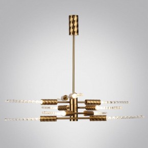 Люстра на штанге Odeon Light Kolos 5449/28L в Набережных Челнах - naberezhnye-chelny.ok-mebel.com | фото 4