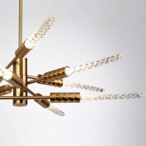 Люстра на штанге Odeon Light Kolos 5449/28L в Набережных Челнах - naberezhnye-chelny.ok-mebel.com | фото 7