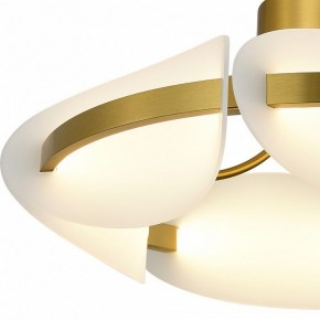 Люстра на штанге ST-Luce ETOILE SL1304.302.45 в Набережных Челнах - naberezhnye-chelny.ok-mebel.com | фото 3