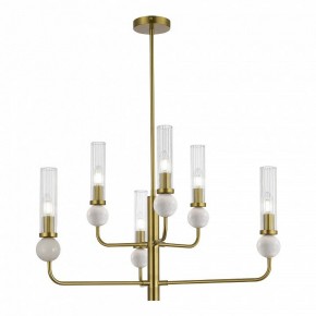 Люстра на штанге ST-Luce MEDEA SL1244.303.06 в Набережных Челнах - naberezhnye-chelny.ok-mebel.com | фото 2