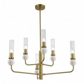Люстра на штанге ST-Luce MEDEA SL1244.303.06 в Набережных Челнах - naberezhnye-chelny.ok-mebel.com | фото 3