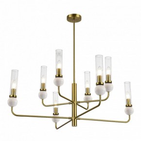 Люстра на штанге ST-Luce MEDEA SL1244.303.08 в Набережных Челнах - naberezhnye-chelny.ok-mebel.com | фото 3