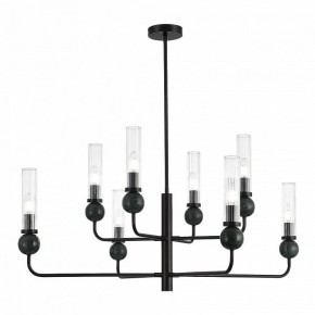 Люстра на штанге ST-Luce MEDEA SL1244.403.08 в Набережных Челнах - naberezhnye-chelny.ok-mebel.com | фото 2