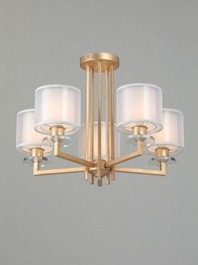 Люстра на штанге Vitaluce V3069 V3069-8/5PL в Набережных Челнах - naberezhnye-chelny.ok-mebel.com | фото 2