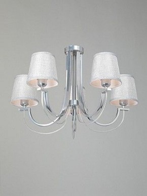 Люстра на штанге Vitaluce V3075 V3075-9/5PL в Набережных Челнах - naberezhnye-chelny.ok-mebel.com | фото
