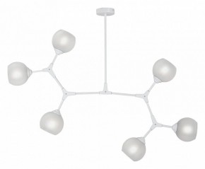 Люстра на штанге Vitaluce V3790 V3790-0/6PL в Набережных Челнах - naberezhnye-chelny.ok-mebel.com | фото