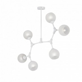 Люстра на штанге Vitaluce V3790 V3790-0/6PL в Набережных Челнах - naberezhnye-chelny.ok-mebel.com | фото 2