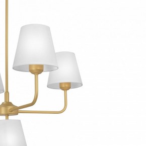 Люстра на штанге Vitaluce V3923 V3923-8/8PL в Набережных Челнах - naberezhnye-chelny.ok-mebel.com | фото 4