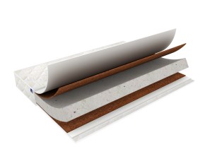 Матрас Solid Tropikana Foam (2000*2000*h190) в Набережных Челнах - naberezhnye-chelny.ok-mebel.com | фото