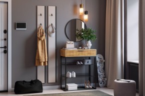 МЕБЕЛЬСОН К19 Прихожая (кашемир) в Набережных Челнах - naberezhnye-chelny.ok-mebel.com | фото