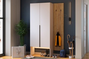 МЕБЕЛЬСОН К6 Прихожая (кашемир) в Набережных Челнах - naberezhnye-chelny.ok-mebel.com | фото