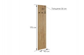 МЕБЕЛЬСОН К7 Прихожая в Набережных Челнах - naberezhnye-chelny.ok-mebel.com | фото 4