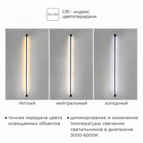 Модульный светильник Imex Thin & Smart IL.0060.5000-1000-MG в Набережных Челнах - naberezhnye-chelny.ok-mebel.com | фото 3