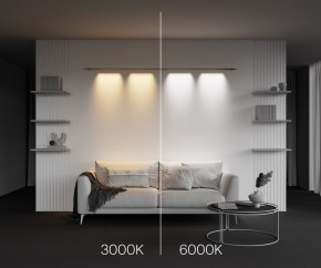 Модульный светильник Maytoni Points C101CL-L1000-24W3-6K-BS в Набережных Челнах - naberezhnye-chelny.ok-mebel.com | фото 4