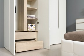Муссон Шкаф двухстворчатый 13.198 в Набережных Челнах - naberezhnye-chelny.ok-mebel.com | фото 3