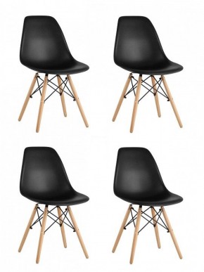 Набор из 4 стульев Eames в Набережных Челнах - naberezhnye-chelny.ok-mebel.com | фото 2