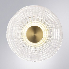 Накладной светильник Arte Lamp Bevel A1611AP-5PB в Набережных Челнах - naberezhnye-chelny.ok-mebel.com | фото 2