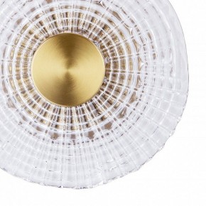 Накладной светильник Arte Lamp Bevel A1611AP-5PB в Набережных Челнах - naberezhnye-chelny.ok-mebel.com | фото 3