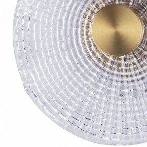 Накладной светильник Arte Lamp Bevel A1612AP-5PB в Набережных Челнах - naberezhnye-chelny.ok-mebel.com | фото 3