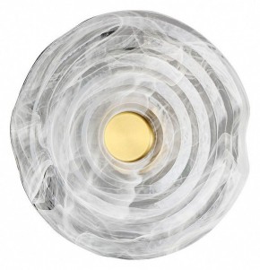 Накладной светильник Arte Lamp Bevel A1682AP-5PB в Набережных Челнах - naberezhnye-chelny.ok-mebel.com | фото
