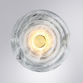 Накладной светильник Arte Lamp Bevel A1682AP-5PB в Набережных Челнах - naberezhnye-chelny.ok-mebel.com | фото 2