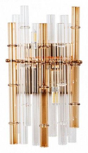 Накладной светильник Arte Lamp Crystalla A4111AP-2GO в Набережных Челнах - naberezhnye-chelny.ok-mebel.com | фото