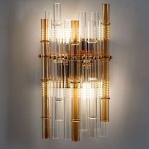 Накладной светильник Arte Lamp Crystalla A4111AP-2GO в Набережных Челнах - naberezhnye-chelny.ok-mebel.com | фото 2