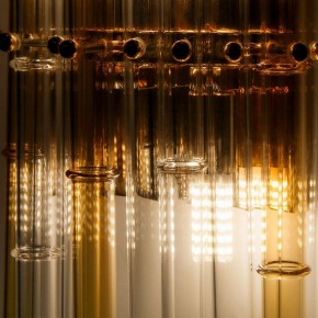 Накладной светильник Arte Lamp Crystalla A4111AP-2GO в Набережных Челнах - naberezhnye-chelny.ok-mebel.com | фото 3