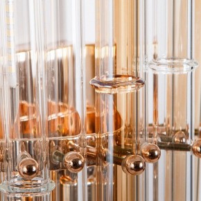 Накладной светильник Arte Lamp Crystalla A4111AP-2GO в Набережных Челнах - naberezhnye-chelny.ok-mebel.com | фото 4